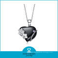 Agate Fashion 925 Sterling Silver Pendant (N-0132)